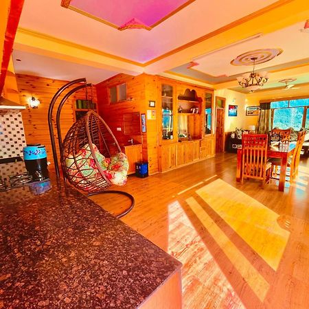 Woods Villa Cottages Manali - 1,2,3,4 Cottages & Villas Available In Manali With Scenic Mountain View Zewnętrze zdjęcie