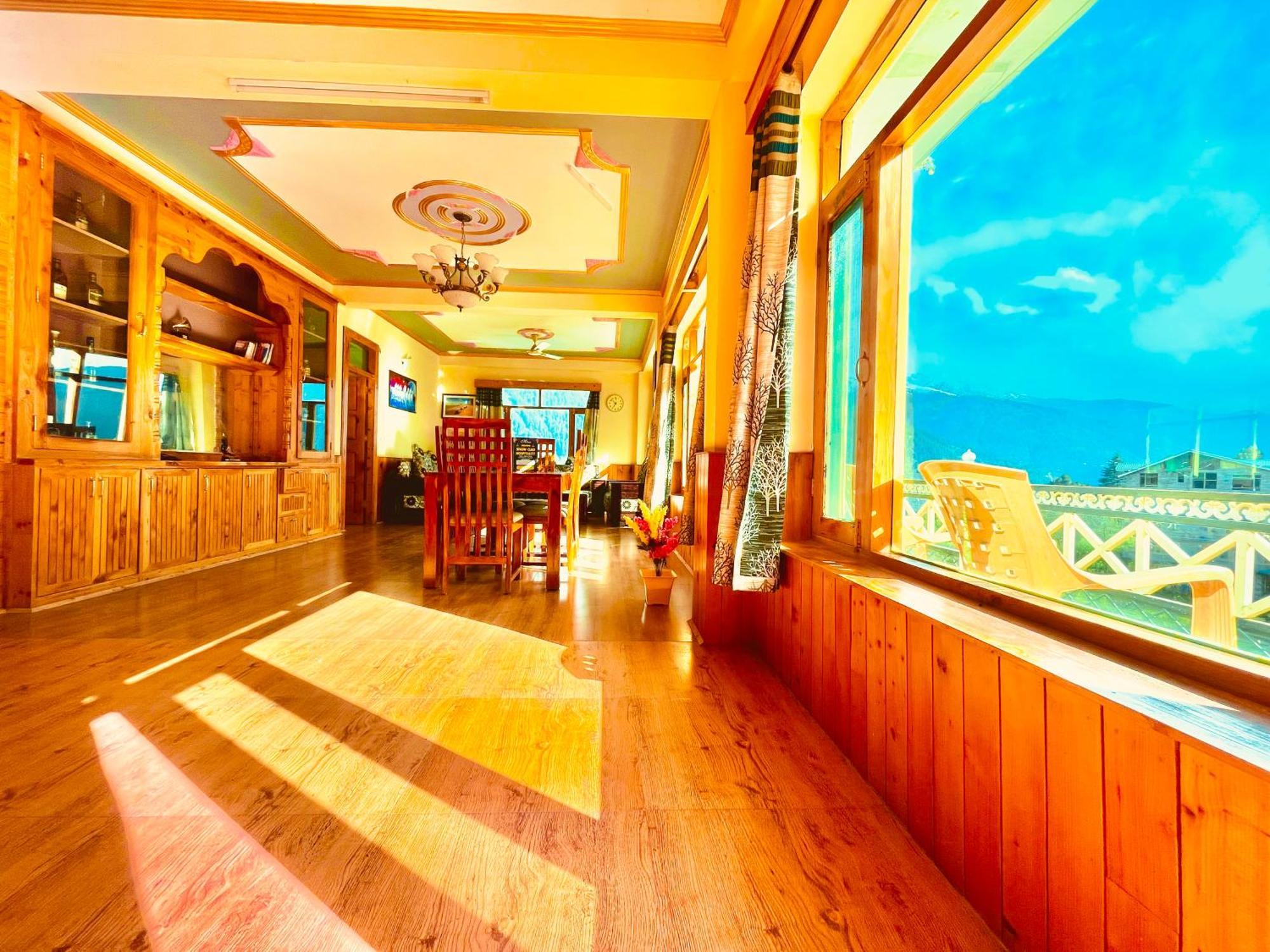 Woods Villa Cottages Manali - 1,2,3,4 Cottages & Villas Available In Manali With Scenic Mountain View Zewnętrze zdjęcie