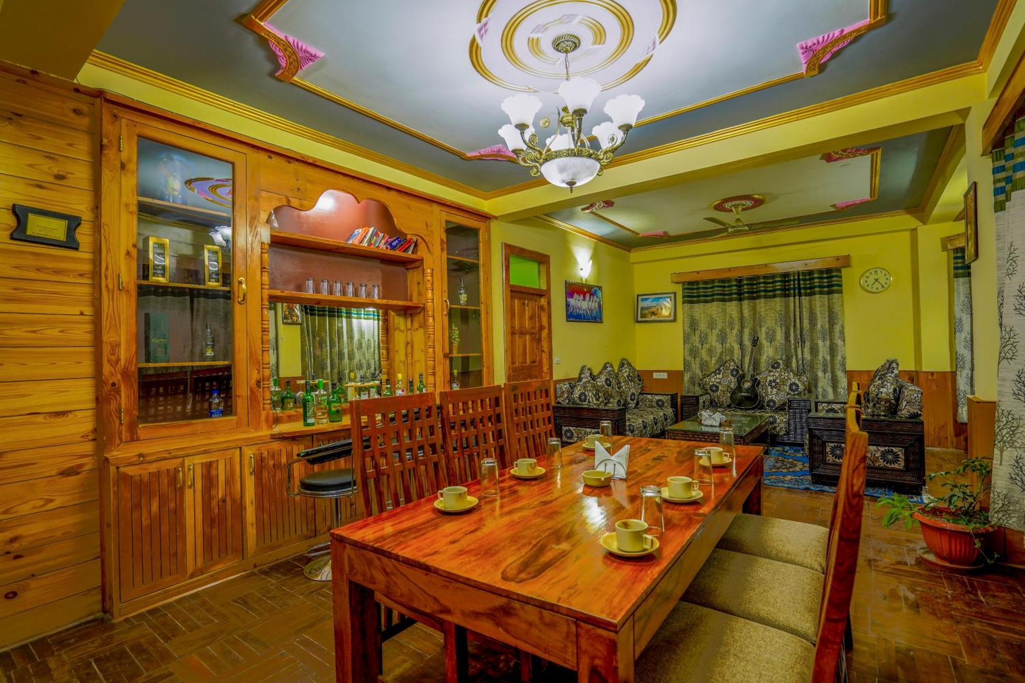 Woods Villa Cottages Manali - 1,2,3,4 Cottages & Villas Available In Manali With Scenic Mountain View Zewnętrze zdjęcie