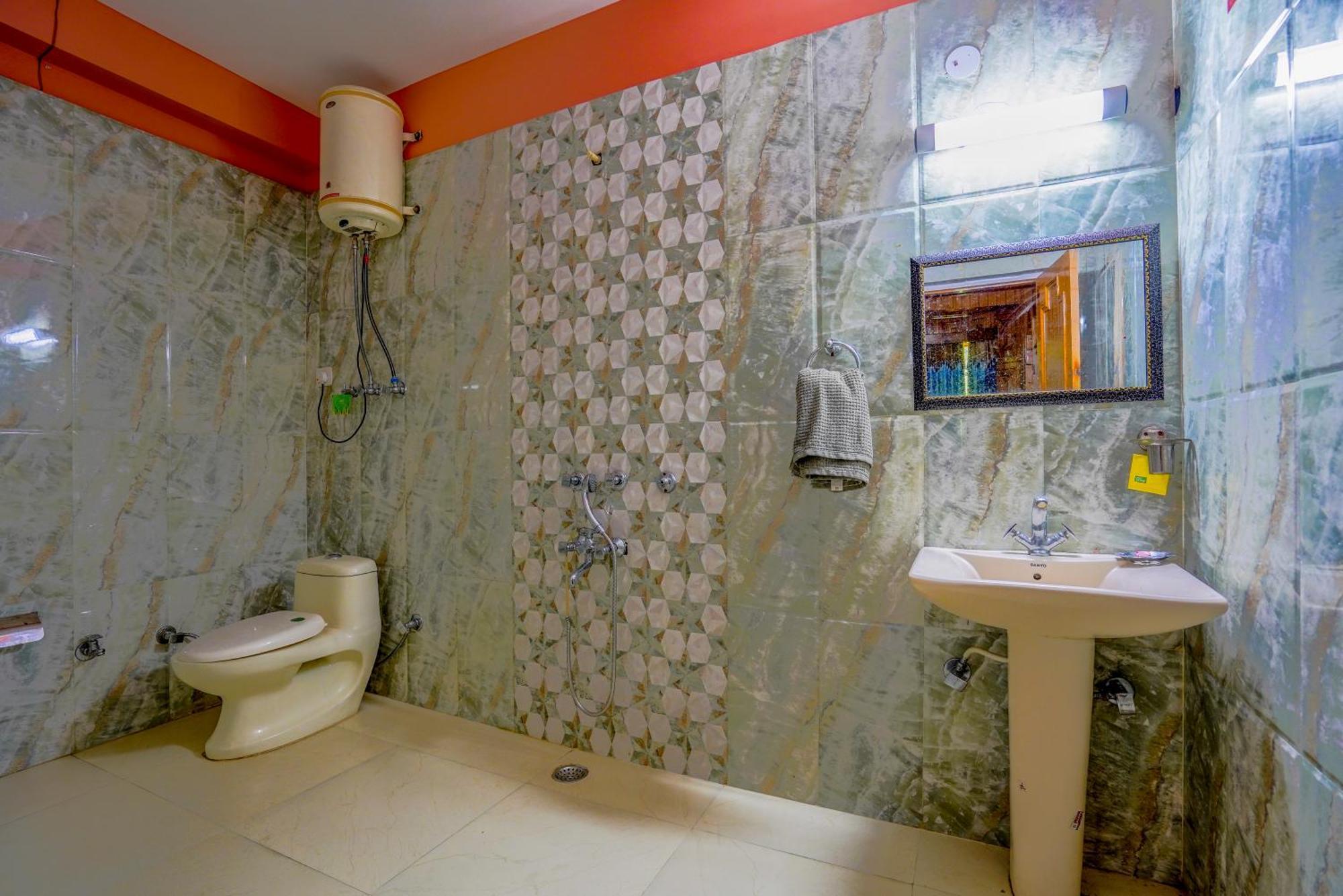 Woods Villa Cottages Manali - 1,2,3,4 Cottages & Villas Available In Manali With Scenic Mountain View Zewnętrze zdjęcie