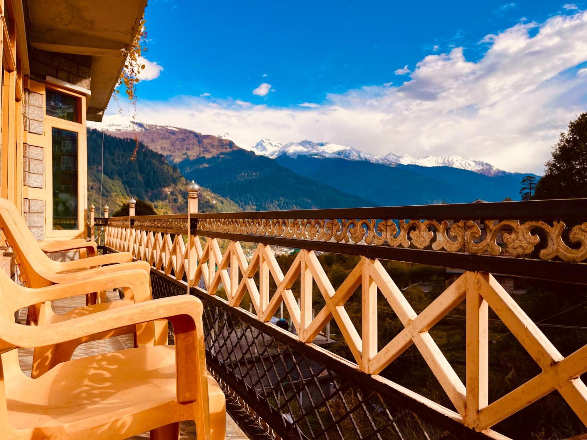 Woods Villa Cottages Manali - 1,2,3,4 Cottages & Villas Available In Manali With Scenic Mountain View Zewnętrze zdjęcie