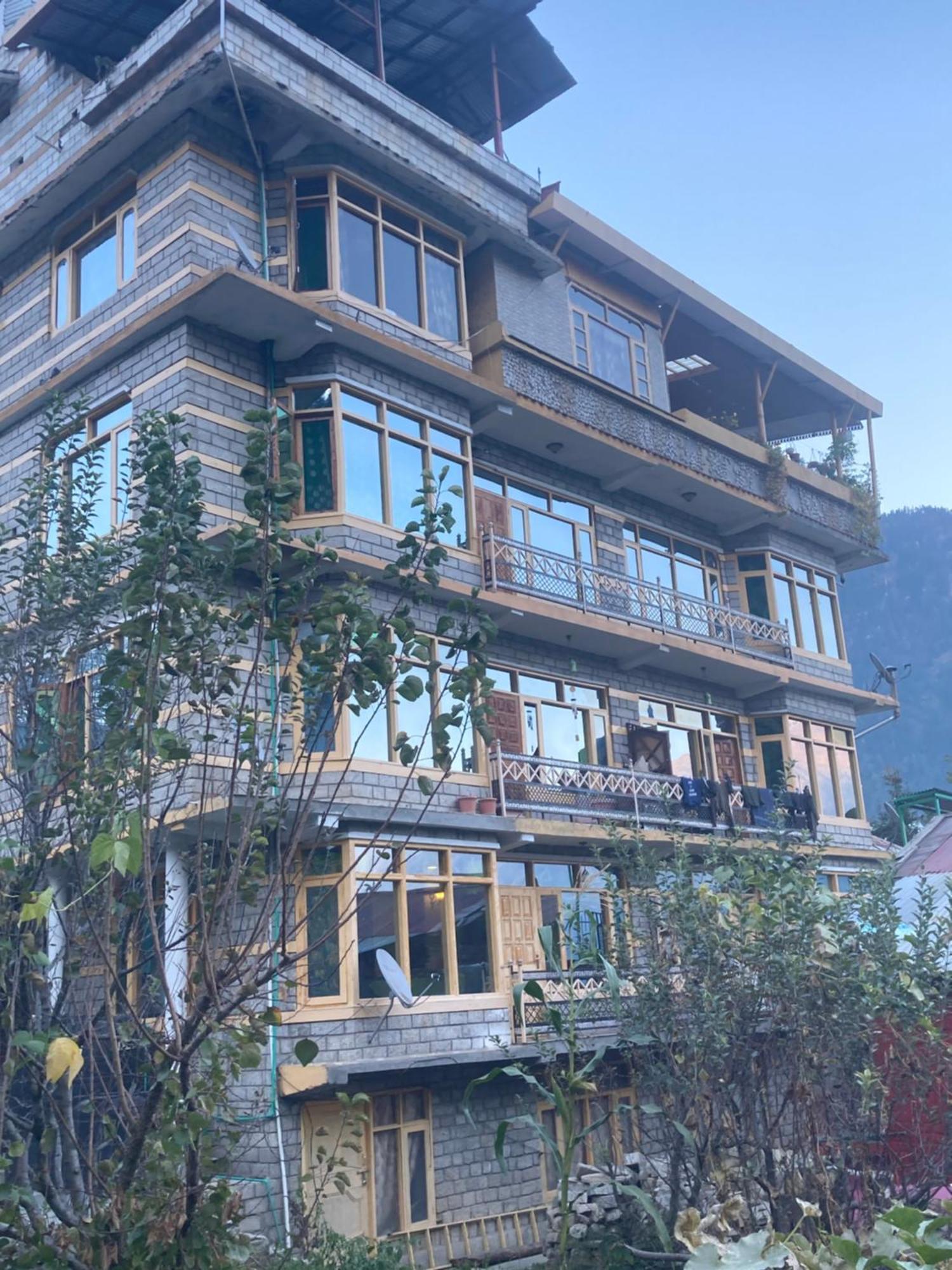 Woods Villa Cottages Manali - 1,2,3,4 Cottages & Villas Available In Manali With Scenic Mountain View Zewnętrze zdjęcie