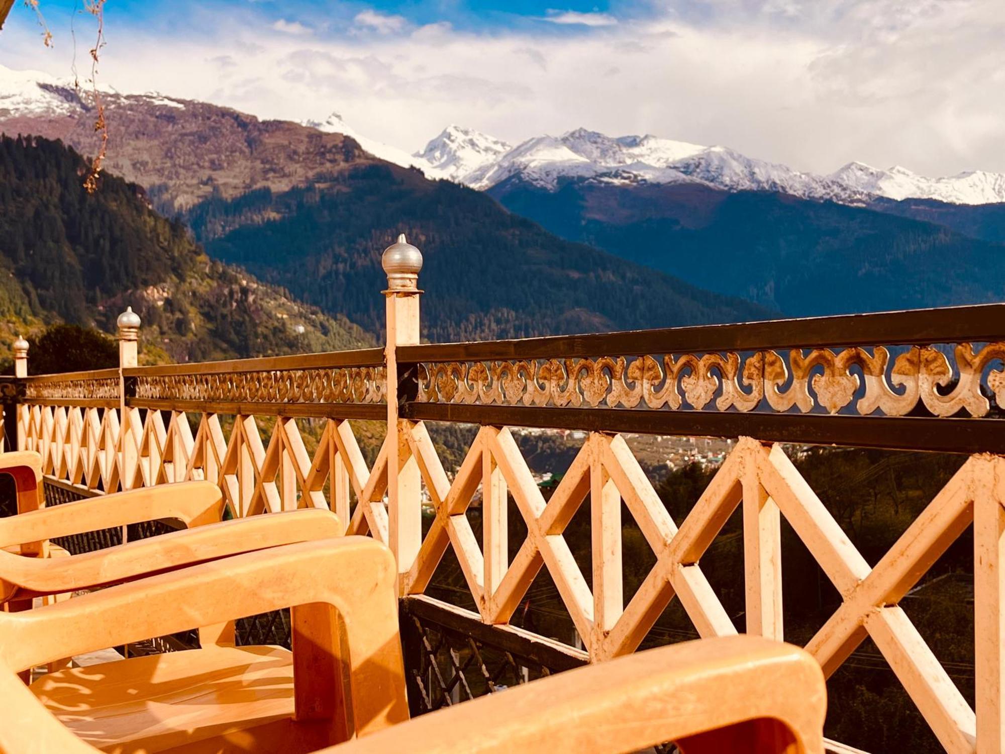Woods Villa Cottages Manali - 1,2,3,4 Cottages & Villas Available In Manali With Scenic Mountain View Zewnętrze zdjęcie