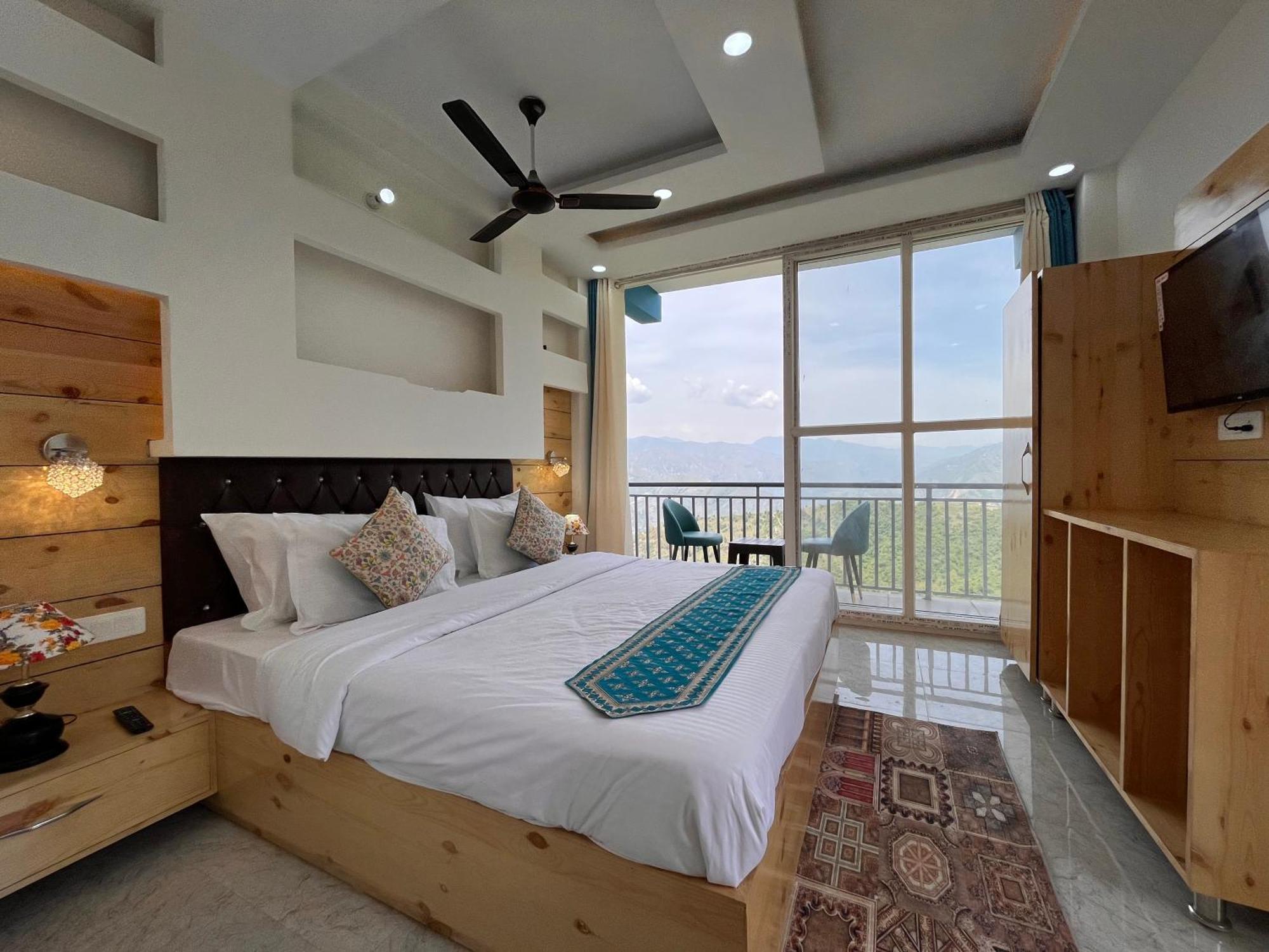 Woods Villa Cottages Manali - 1,2,3,4 Cottages & Villas Available In Manali With Scenic Mountain View Zewnętrze zdjęcie